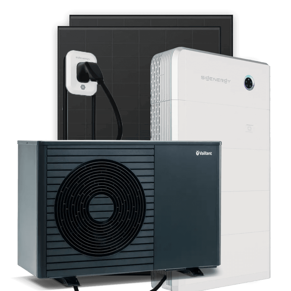 Baltic Smart Home — Wärmepumpe und Photovoltaik im Einklang