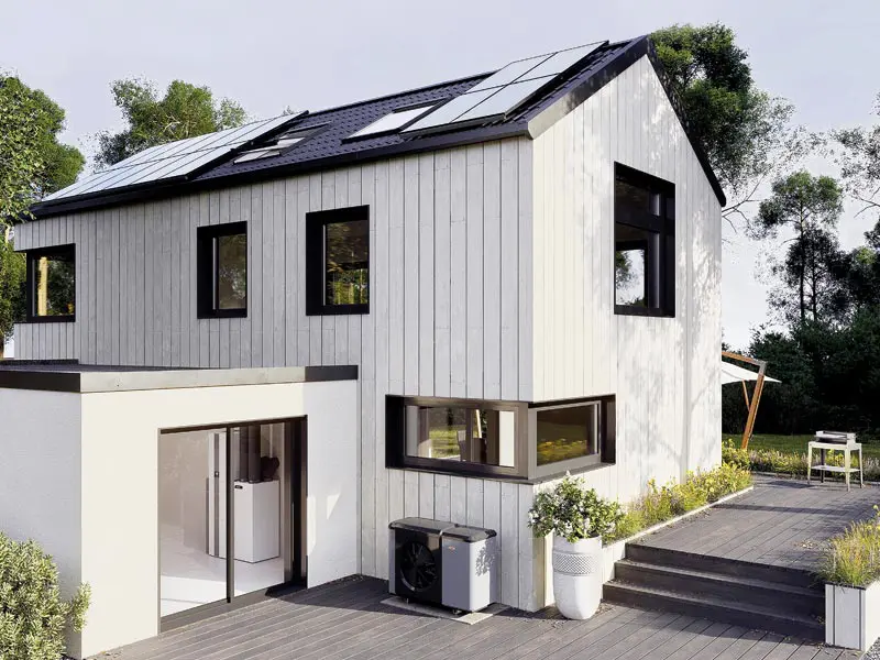 Doppelhaushälfte Rendsburg